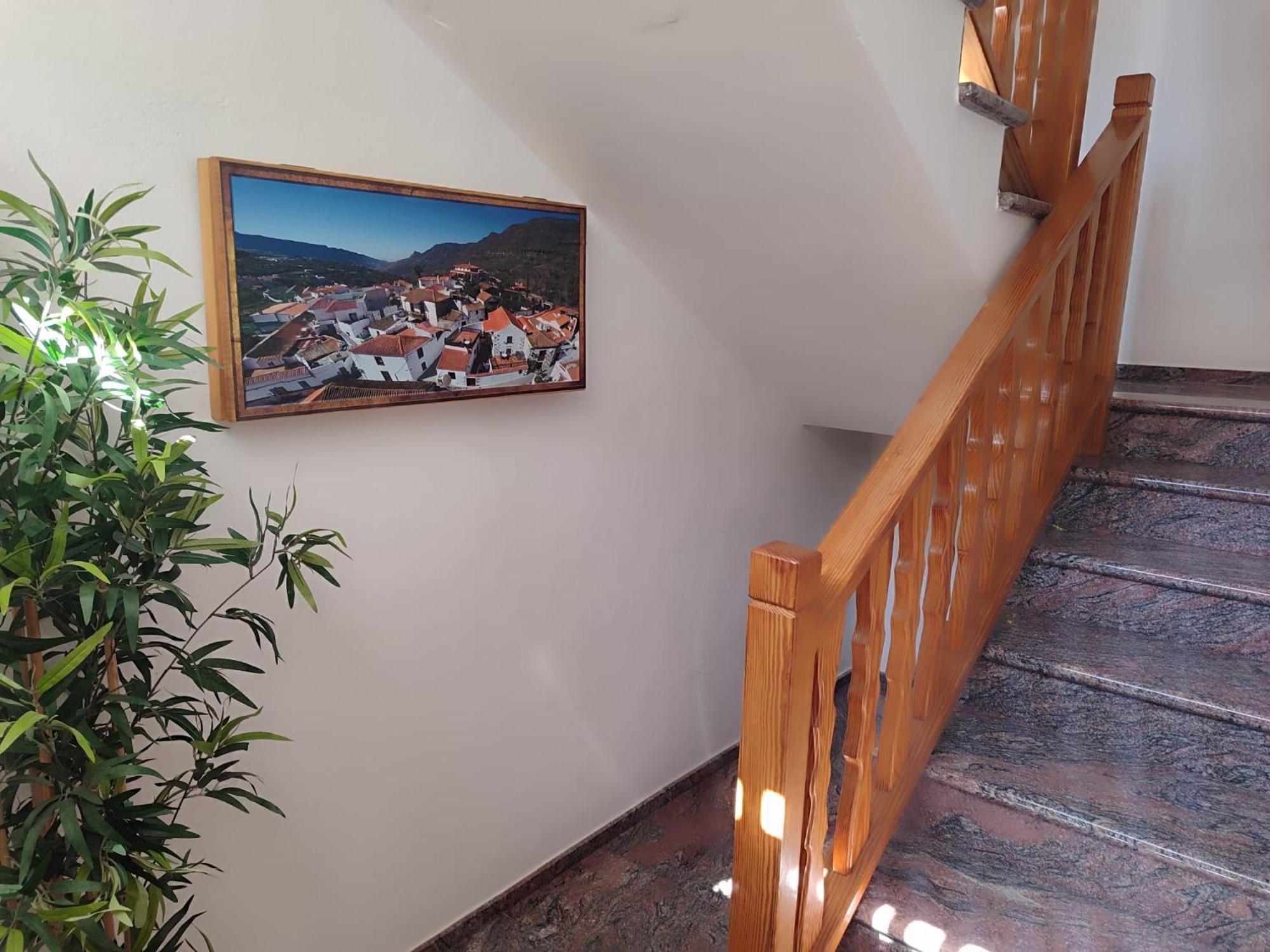 Ferienwohnung Casa Reyes Fátaga Exterior foto