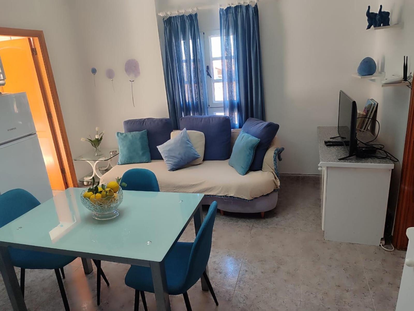 Ferienwohnung Casa Reyes Fátaga Exterior foto