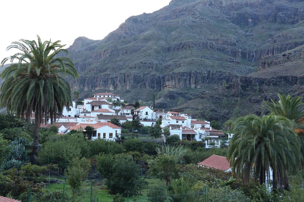 Ferienwohnung Casa Reyes Fátaga Exterior foto