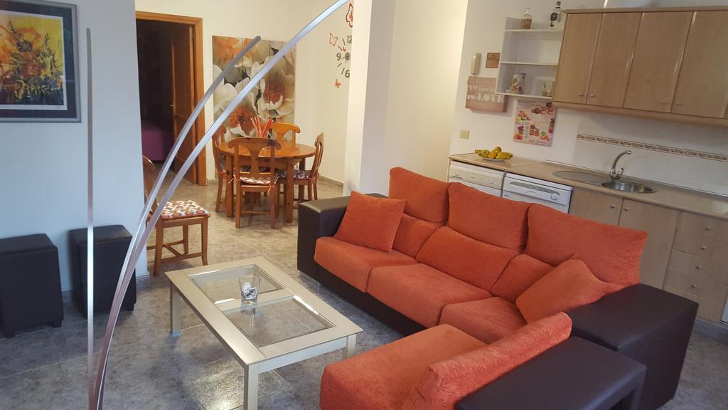 Ferienwohnung Casa Reyes Fátaga Exterior foto
