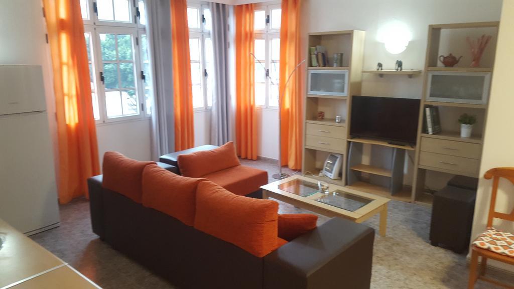 Ferienwohnung Casa Reyes Fátaga Exterior foto