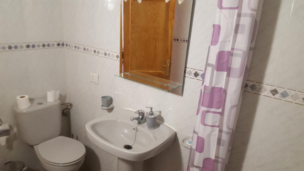 Ferienwohnung Casa Reyes Fátaga Exterior foto