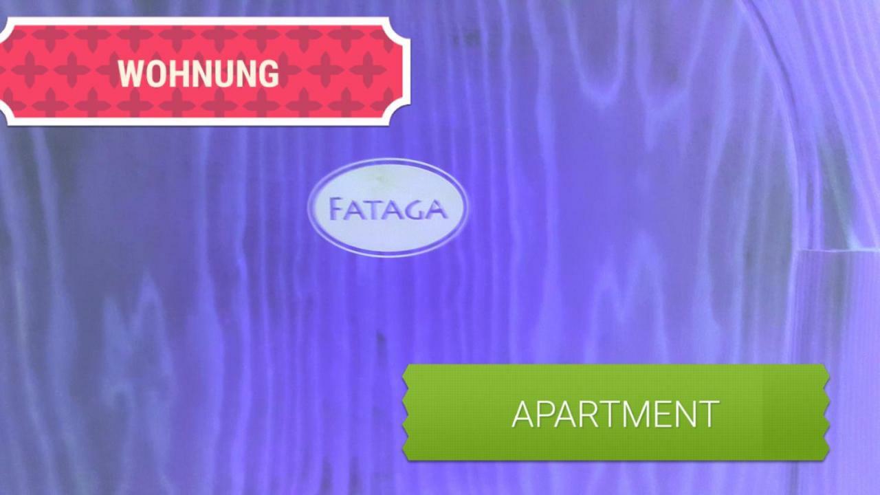 Ferienwohnung Casa Reyes Fátaga Exterior foto