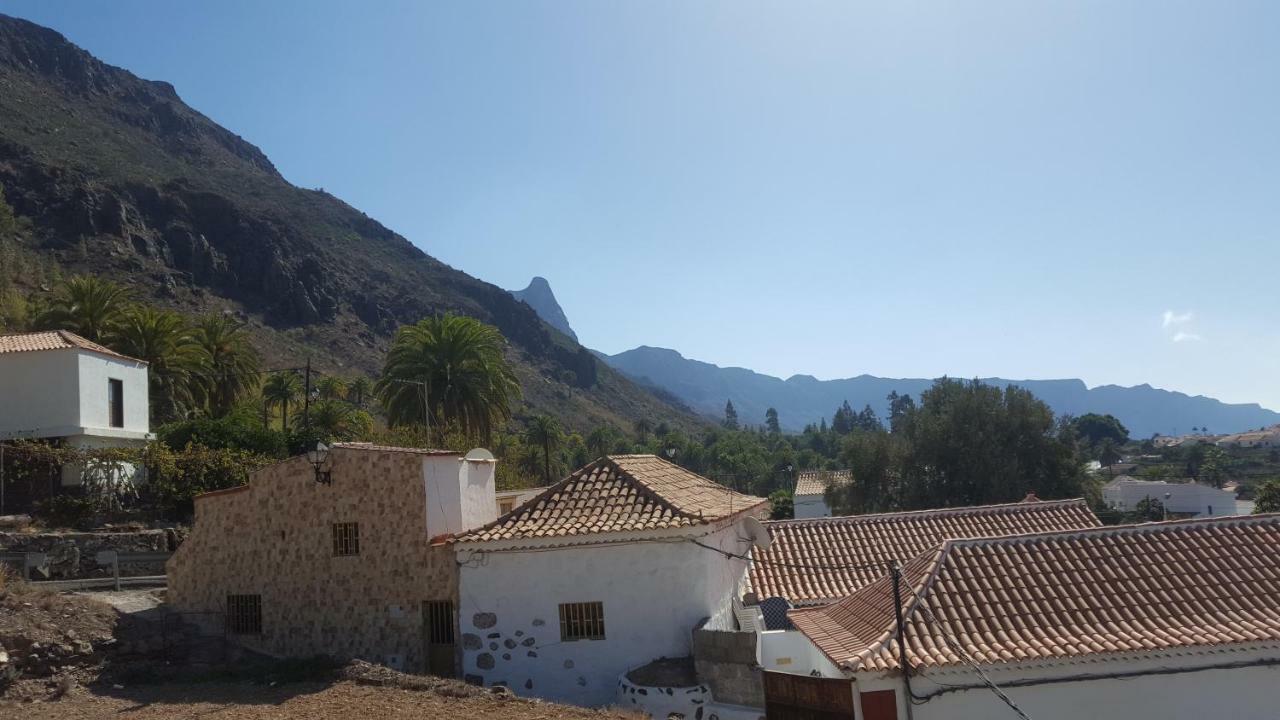 Ferienwohnung Casa Reyes Fátaga Exterior foto